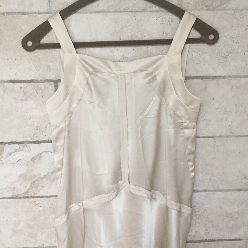 Miu Miu Silk Top